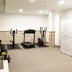 Hotel Abetos Del Maestre Escuela Córdoba