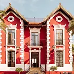 Hotel Abetos Del Maestre Escuela