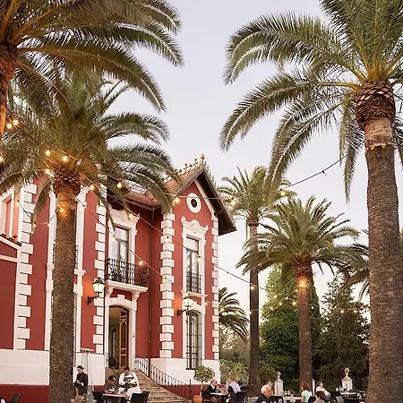 Hotel Abetos Del Maestre Escuela