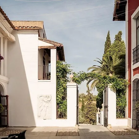 Abetos Del Maestre Escuela Hotel Córdoba