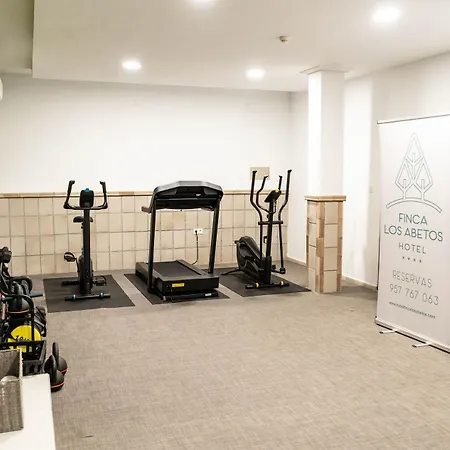 Hotel Dwo Abetos Córdoba