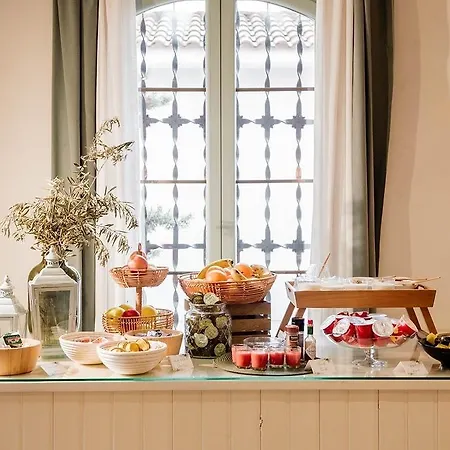 Abetos Del Maestre Escuela Hotel 4*