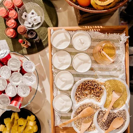 Hotel Abetos Del Maestre Escuela 4*