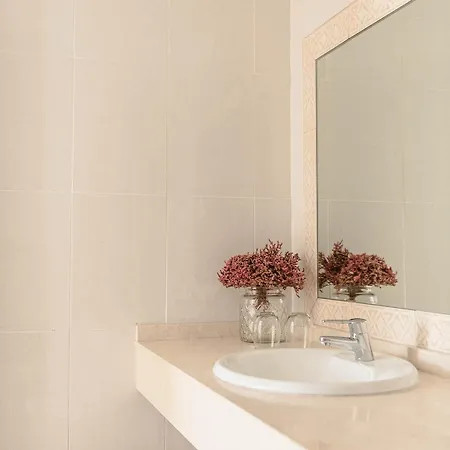 Hotel Abetos Del Maestre Escuela