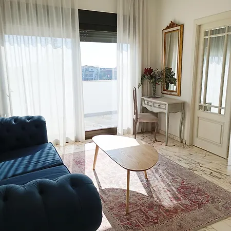 Hotel Dwo Abetos Córdoba