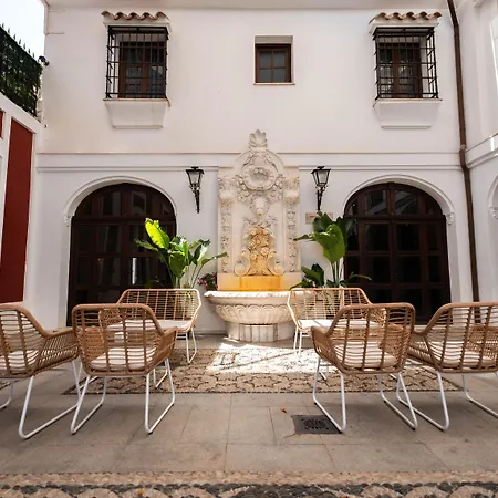 Dwo Finca Los Abetos 4*