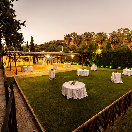 Dwo Finca Los Abetos Córdoba