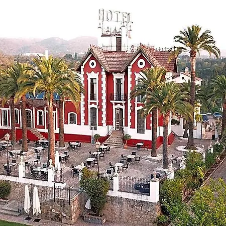 Dwo Abetos Hotel Córdoba