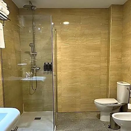 Dwo Abetos Hotel