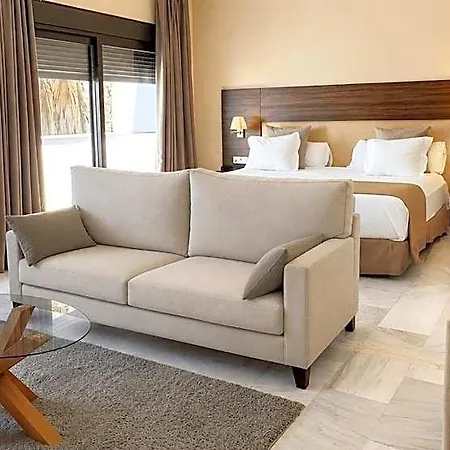Hotel Dwo Abetos Córdoba