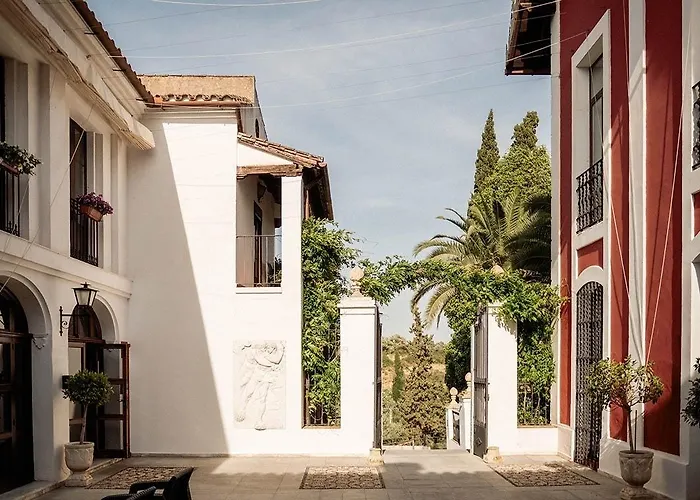 Abetos Hotel Córdova