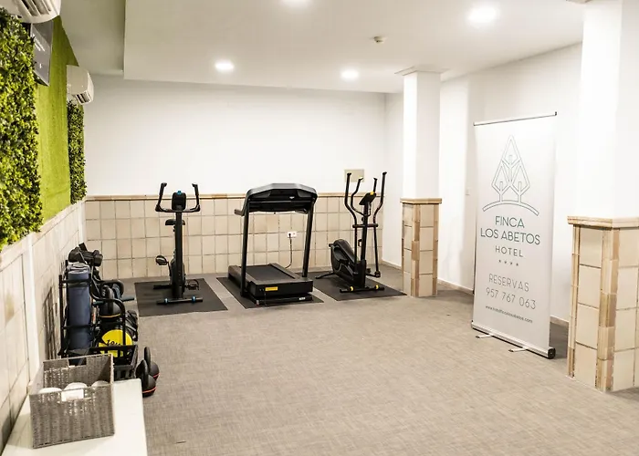 ホテル Abetos コルドバ