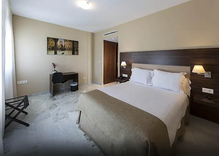 Abetos Hotel Córdova