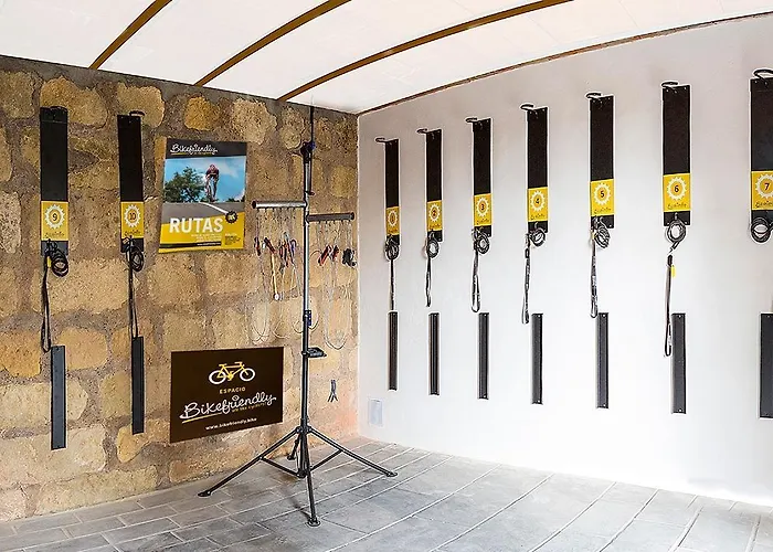 Hotel Abetos Córdova