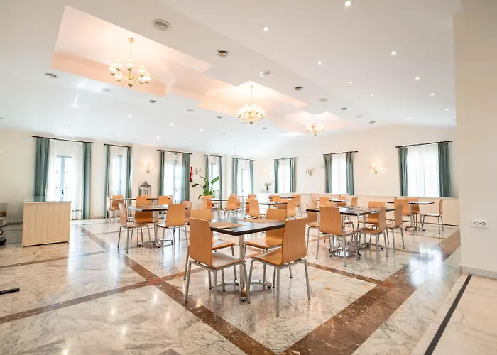 Abetos Hotel Córdova