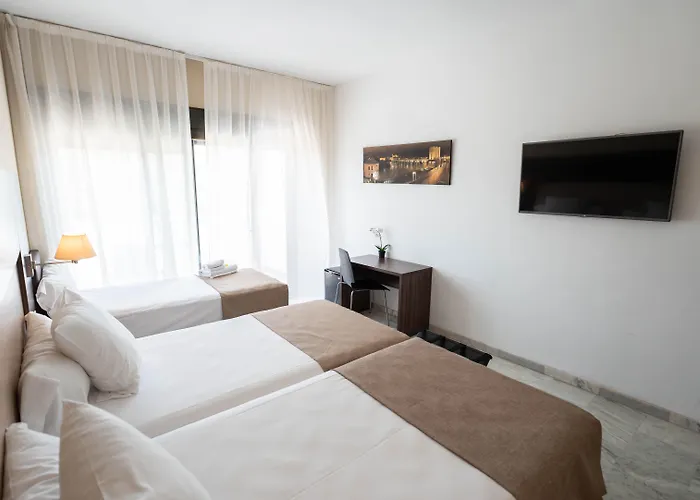 Hotel Abetos Córdova